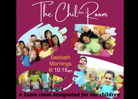 The CHIL Room